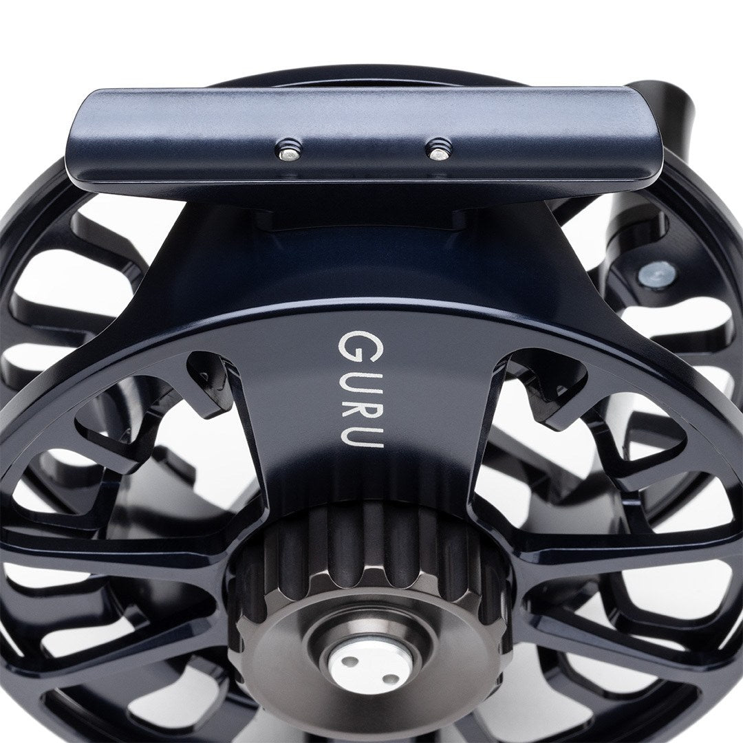 Lamson Guru X Reel