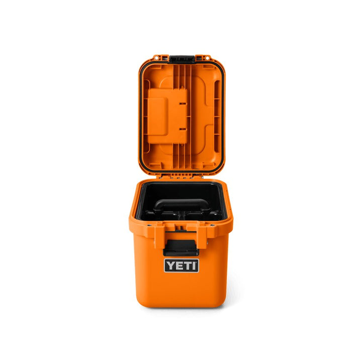 LoadOut GoBox 15 Gear Case King Crab Orange