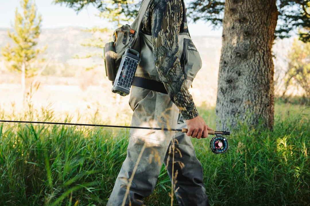 Turtlebox Audio Ranger Speaker - Gray - On Water Accessories - Fly Fish Food
