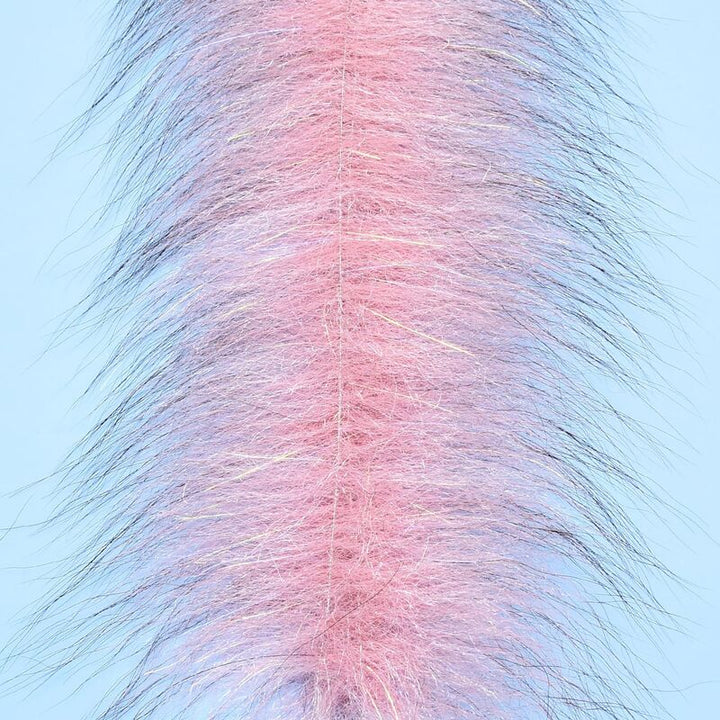 EP Foxy Brush 3" - Synthetic Fibers &amp; Flash - Fly Fish Food