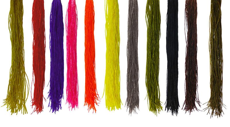 Hareline Flex Floss - Synthetic Fibers &amp; Flash - Fly Fish Food