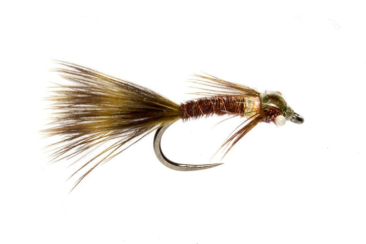 Lancer Damsel Foam back Barbless - Flies - Fly Fish Food