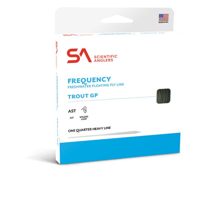 Scientific Anglers Frequency Trout GP Fly Line - Fly Lines - Fly Fish Food