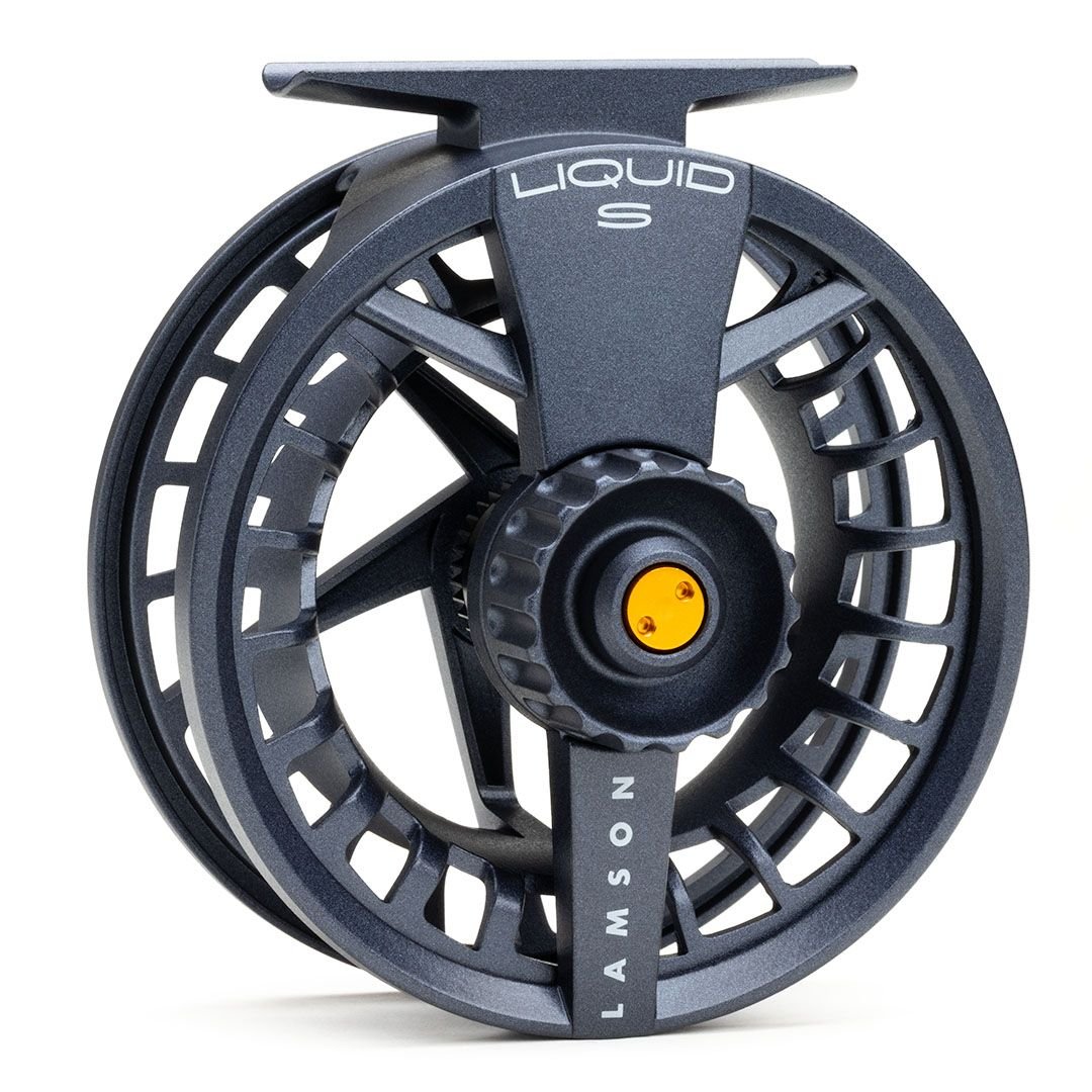 Lamson - Liquid S - Series Reel - Reels - Fly Fish Food
