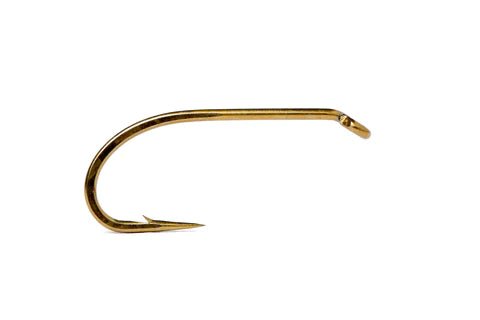 Kumoto K3700 Wet Fly Hook - Hooks &amp; Shanks - Fly Fish Food