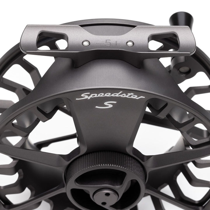 Lamson - Speedster S HD - Reel - Battleship - Reels - Fly Fish Food