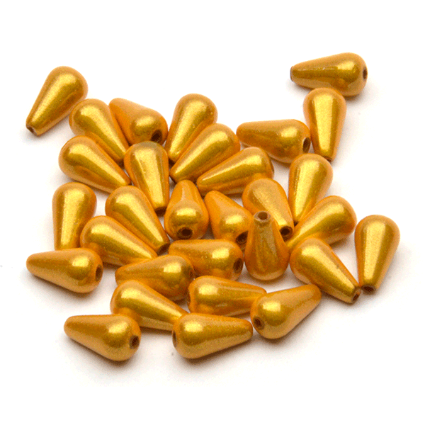 MFC Teardrop Streamer Beads - Beads - Fly Fish Food