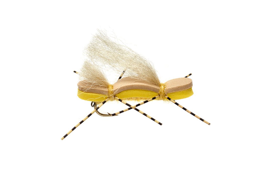 Chubby Duo - Golden - Flies - Fly Fish Food