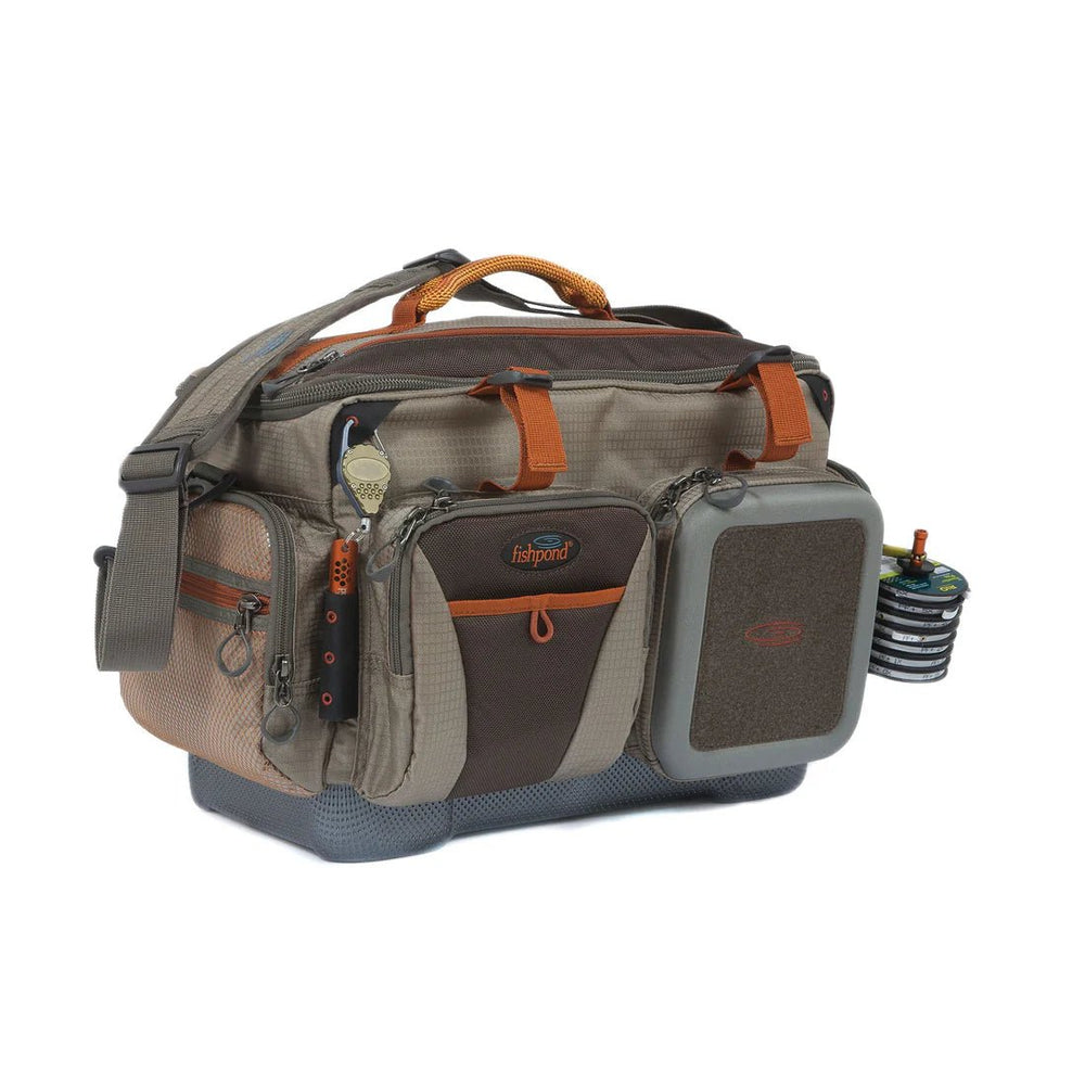 Fishpond Green River Gear Bag - Granite - Packs & Bags - Fly Fish Food