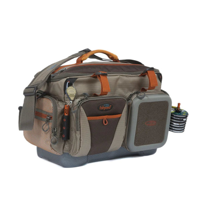 Fishpond Green River Gear Bag - Granite - Packs &amp; Bags - Fly Fish Food