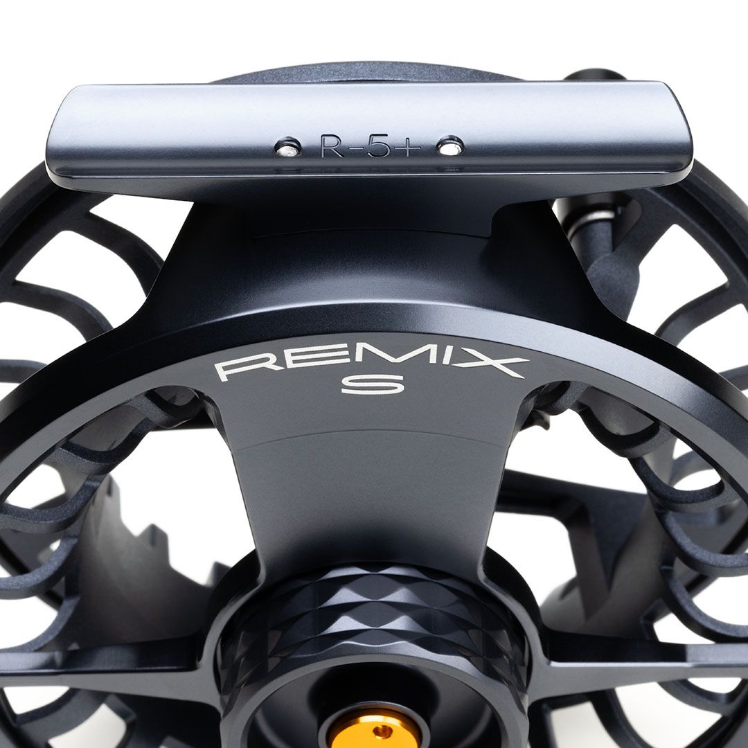 Lamson - Remix S - Series Reel - Reels - Fly Fish Food