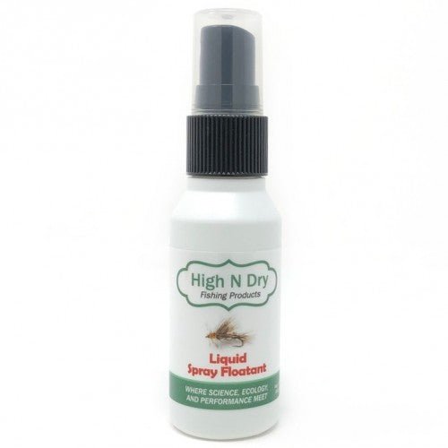 High N Dry Liquid Spray - Floatant - Fly Fish Food