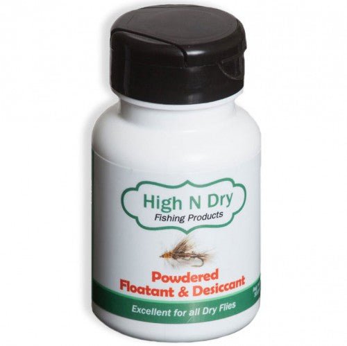 High N Dry Floatant and Dessicant Shake - Floatant - Fly Fish Food