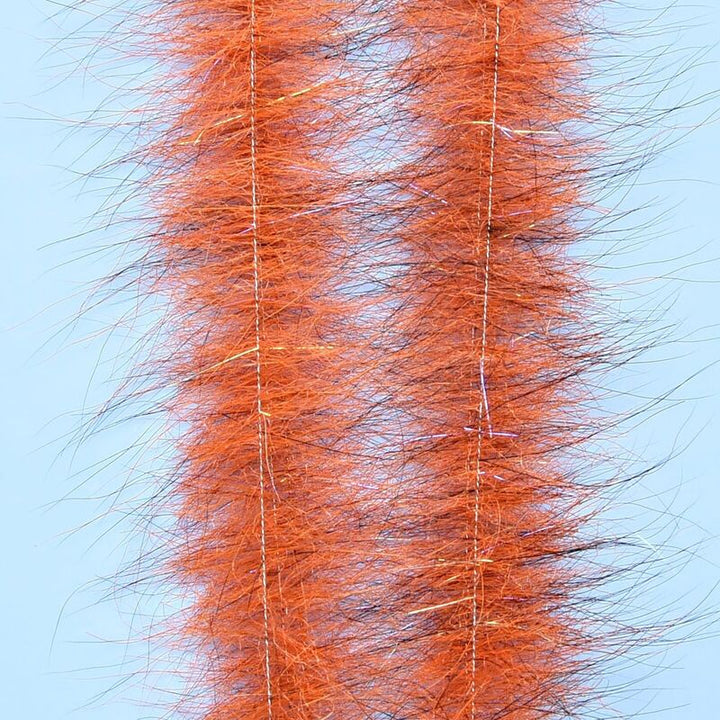 EP Foxy Brush 1.5" - Synthetic Fibers &amp; Flash - Fly Fish Food