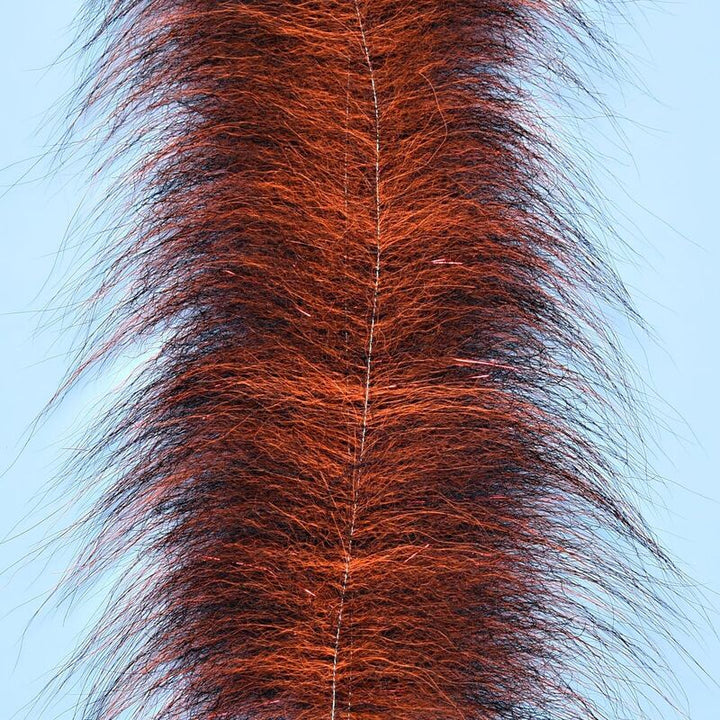 EP Foxy Brush 3" - Synthetic Fibers &amp; Flash - Fly Fish Food