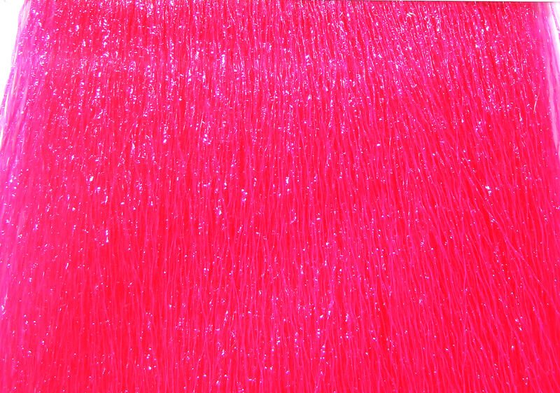Microlon - Synthetic Fibers &amp; Flash - Fly Fish Food