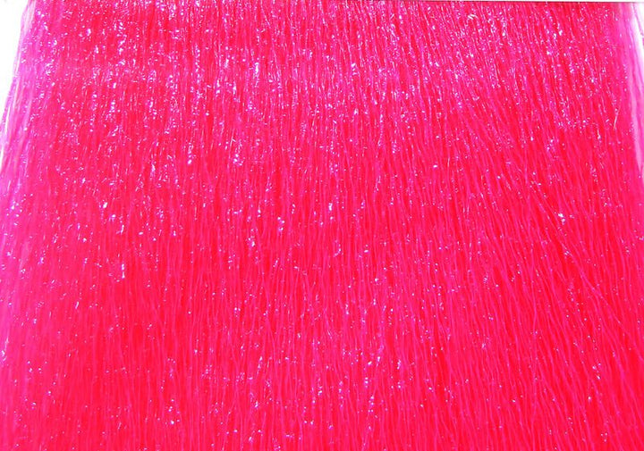 Microlon - Synthetic Fibers &amp; Flash - Fly Fish Food