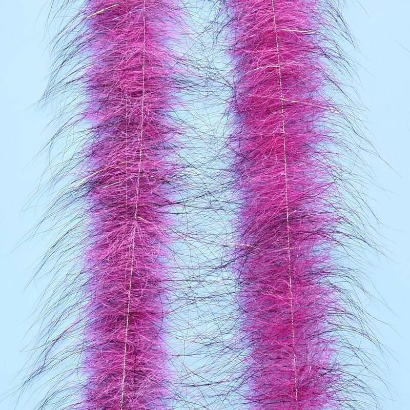 EP Foxy Brush 1.5" - Synthetic Fibers &amp; Flash - Fly Fish Food