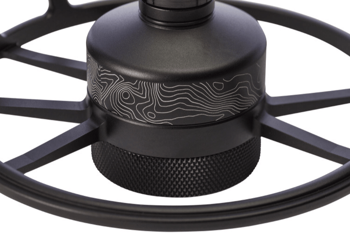 Bauer SLT Fly Reel - Black - Reels - Fly Fish Food