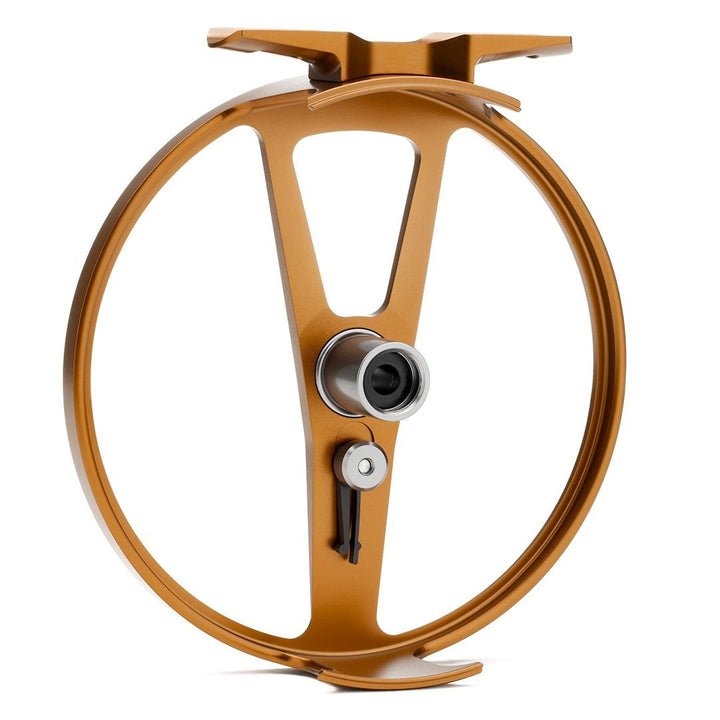 Lamson - Purist ll Fly Reel - Whiskey - Reels - Fly Fish Food