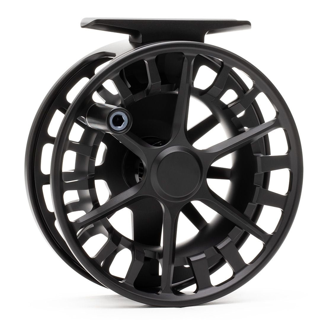 Lamson - Guru S Fly - Reel - Blackout - Reels - Fly Fish Food