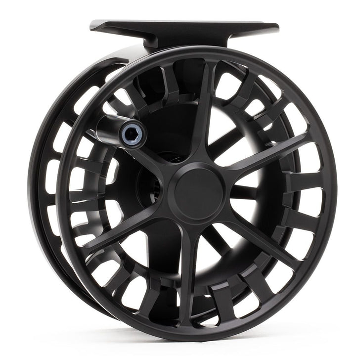 Lamson - Guru S Fly - Reel - Blackout - Reels - Fly Fish Food