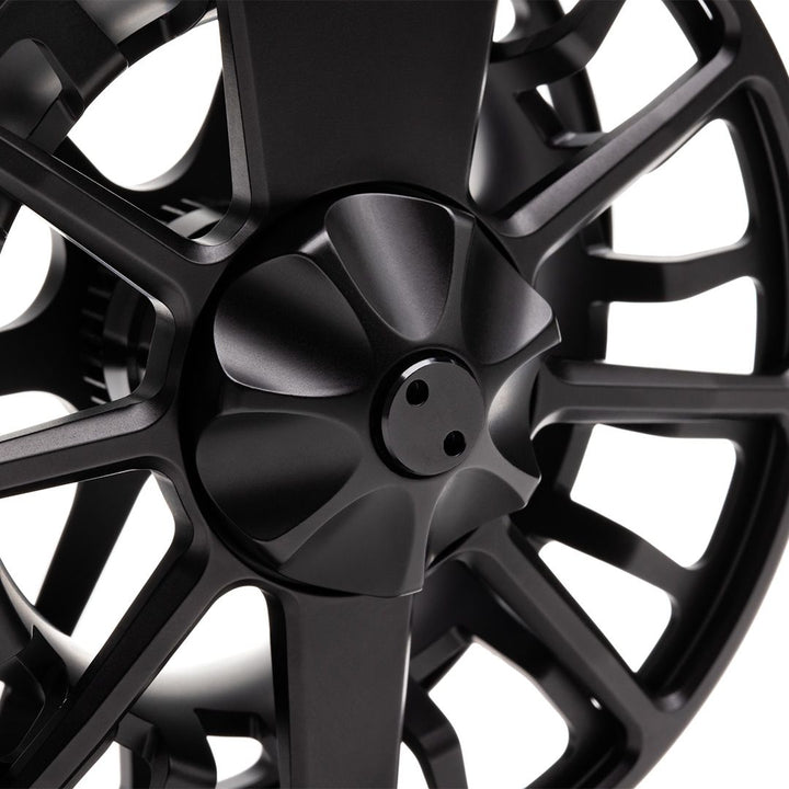Lamson - Guru S Fly - Reel - Blackout - Reels - Fly Fish Food