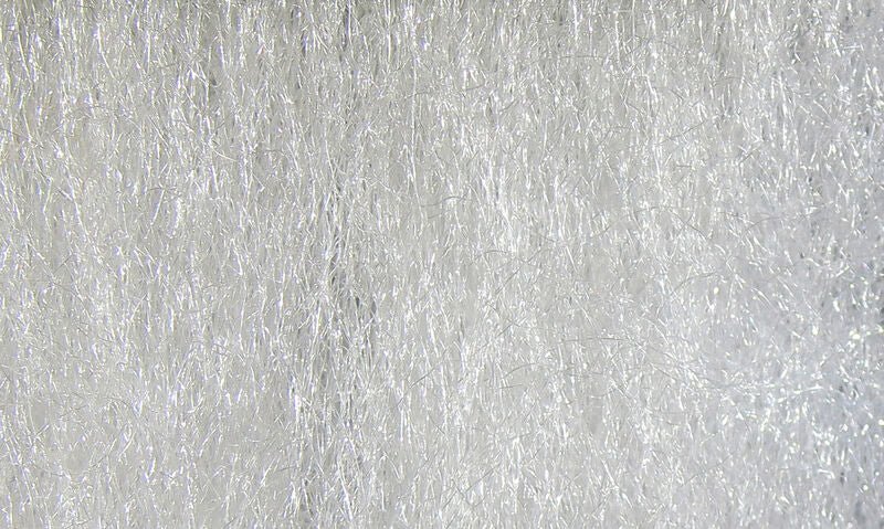 Ice Fur - Synthetic Fibers & Flash - Fly Fish Food