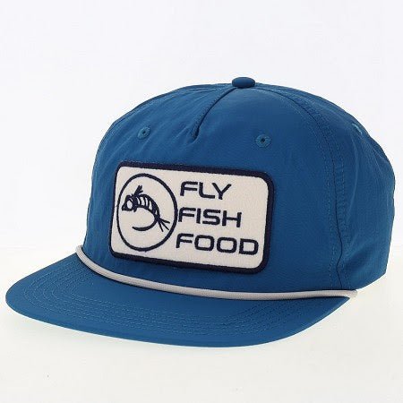 Fly Fish Food Chill Hat - Marine Blue - Hats - Fly Fish Food