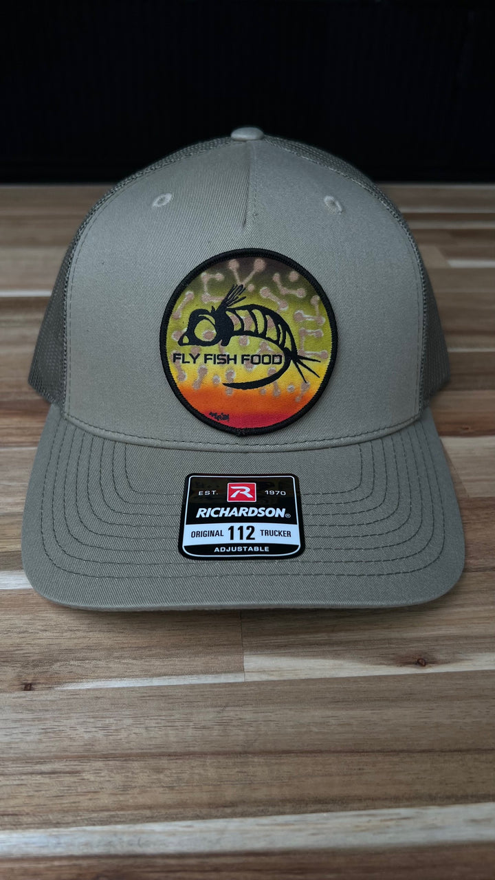 Fly Fish Food Logo Hat - Hats - Fly Fish Food