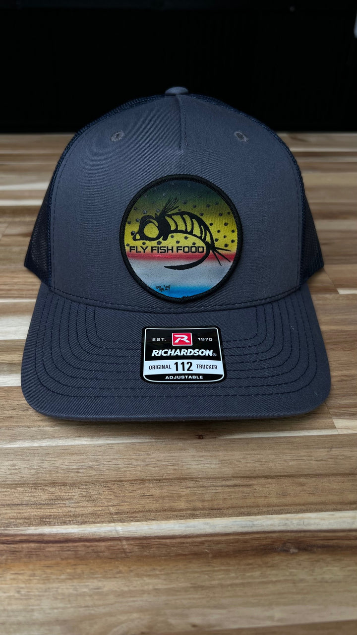 Fly Fish Food Logo Hat - Hats - Fly Fish Food