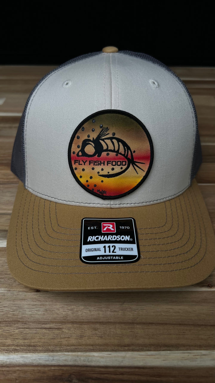 Fly Fish Food Logo Hat - Hats - Fly Fish Food