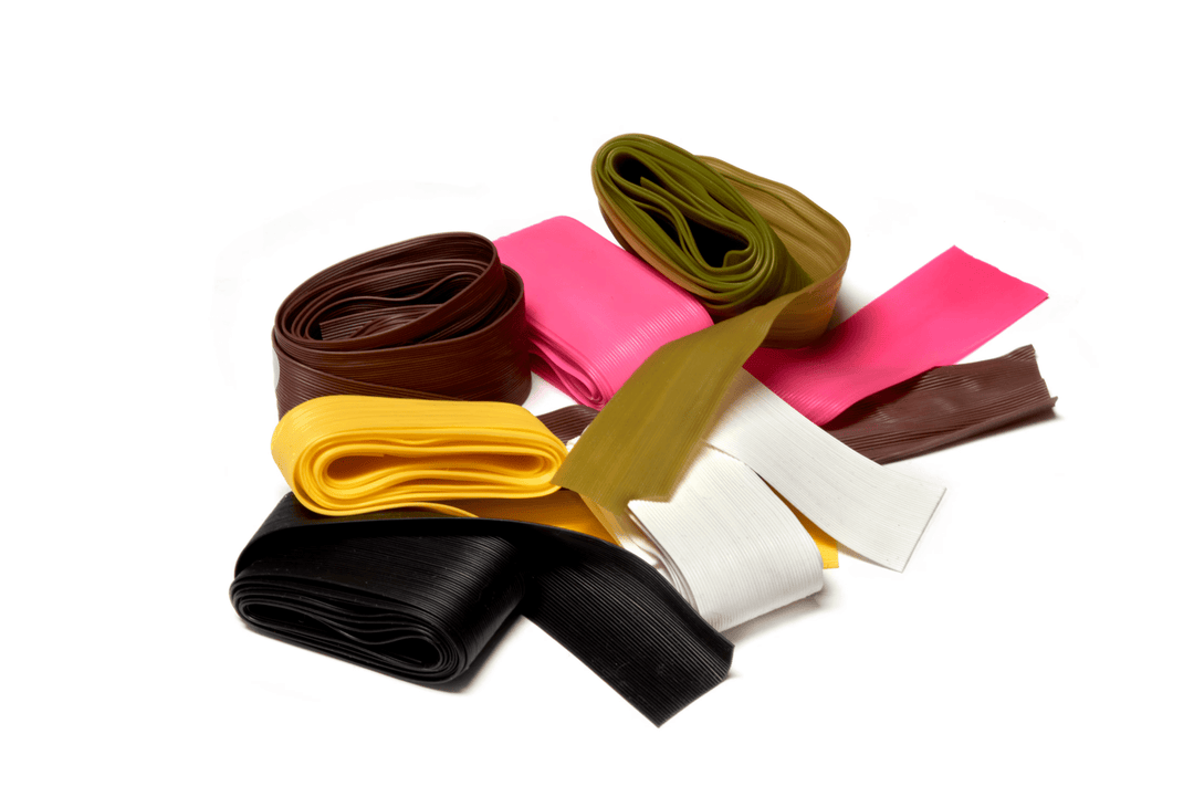 Round Rubber - Misc. Synthetics - Fly Fish Food