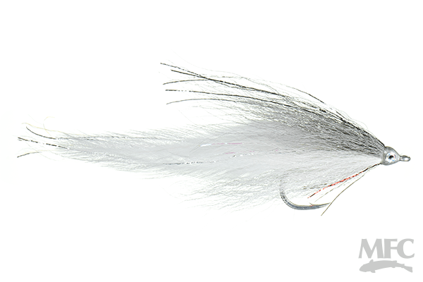 Deceiver - Gray/White - Flies - Fly Fish Food