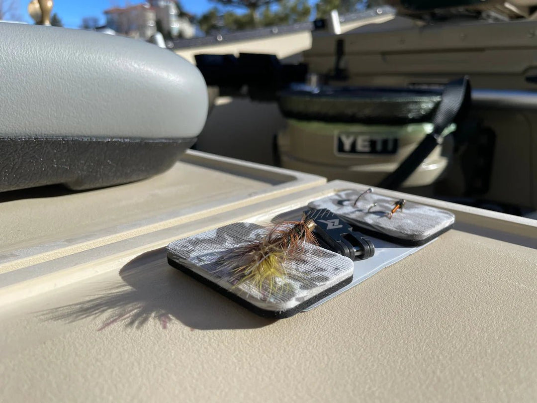 Lid Rig - Mag Pad Mini - On Water Accessories - Fly Fish Food