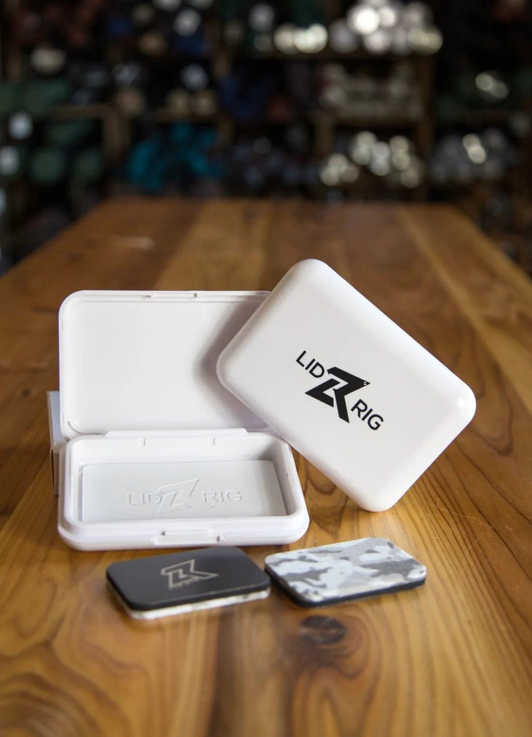 Lid Rig - Mag Box Mini - Fly Boxes - Fly Fish Food