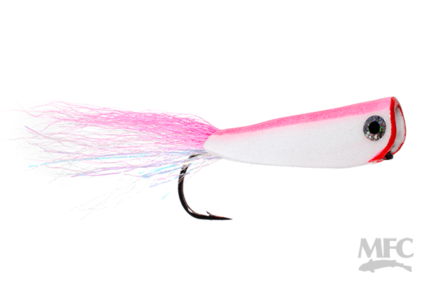Crease Fly - Pink/White - Flies - Fly Fish Food