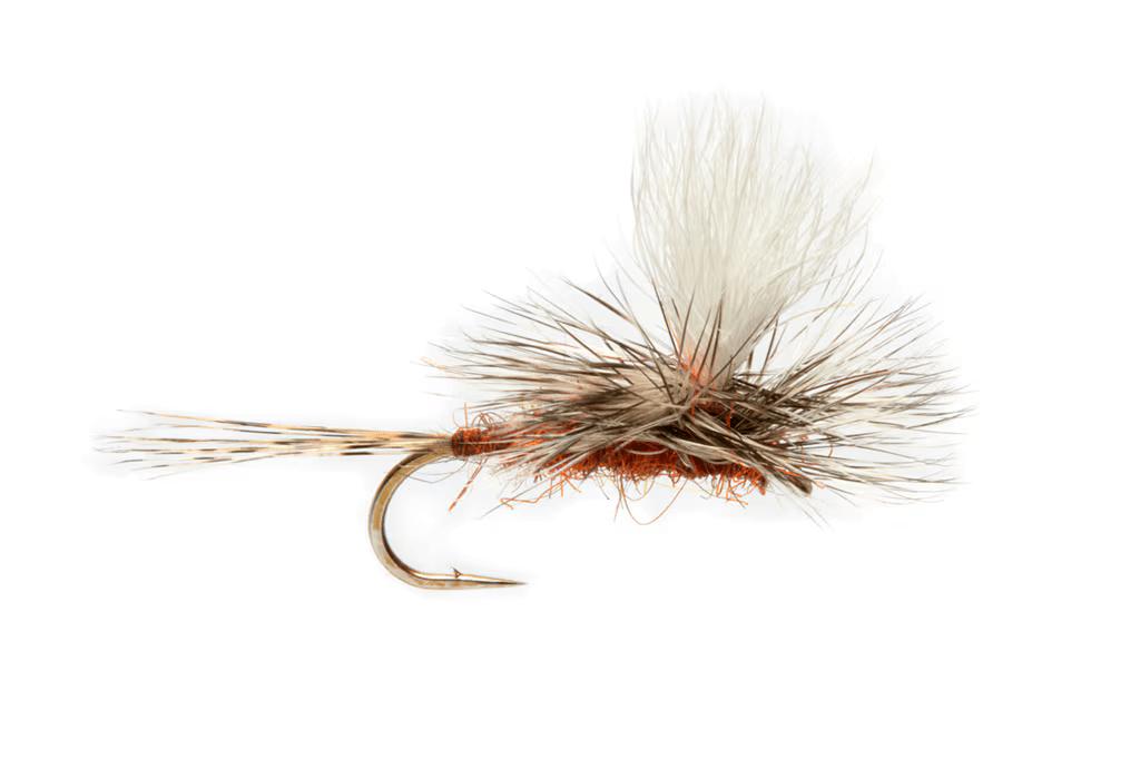 Parachute Ultra Hare Rusty - Flies - Fly Fish Food