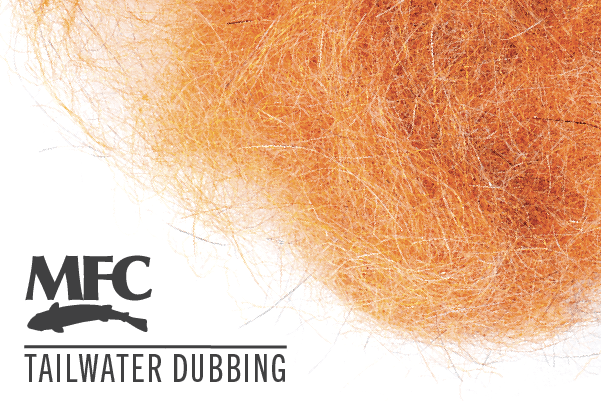 MFC Tailwater Dubbing - Dubbing - Fly Fish Food