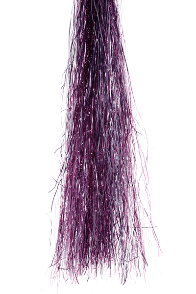 Senyo's Shadow Fiber Blend - Synthetic Fibers & Flash - Fly Fish Food