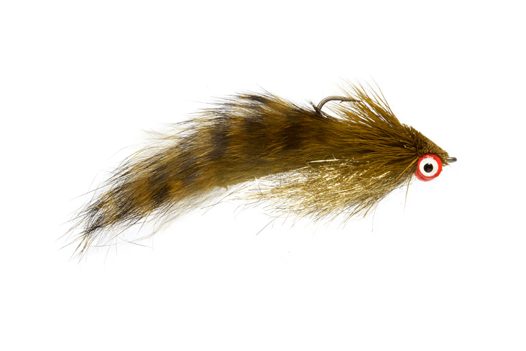Sculpin Slider Olive - Flies - Fly Fish Food