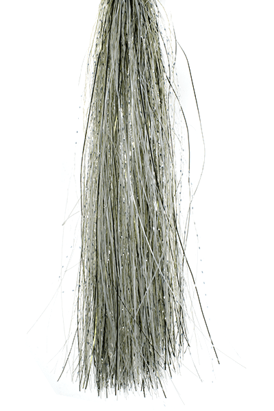 Senyo's Shadow Fiber Blend - Synthetic Fibers & Flash - Fly Fish Food