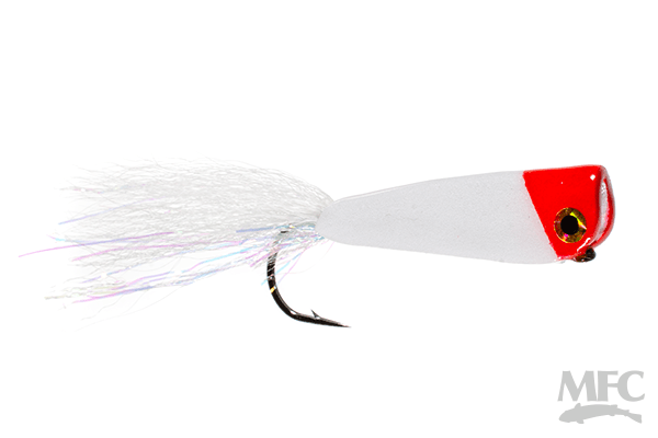 Crease Fly - Red Head - Flies - Fly Fish Food