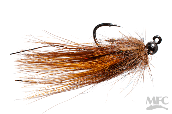 Jig Short Stop Leech - Doody - Flies - Fly Fish Food