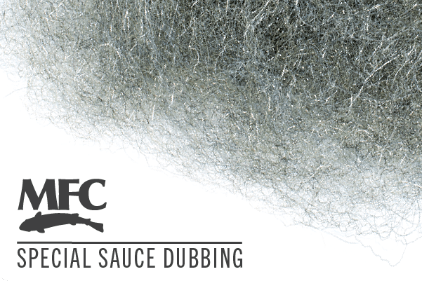 MFC Special Sauce Dubbing - Dubbing - Fly Fish Food