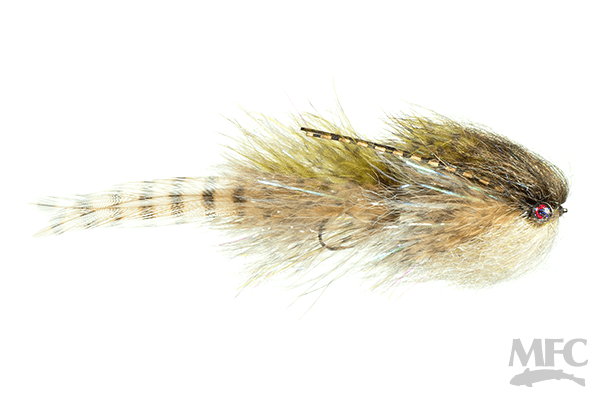 Hunter’s Miller Time – Olive - Flies - Fly Fish Food