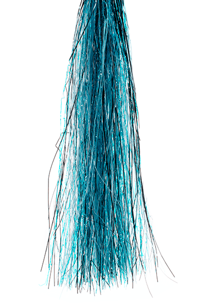 Senyo's Shadow Fiber Blend - Synthetic Fibers & Flash - Fly Fish Food