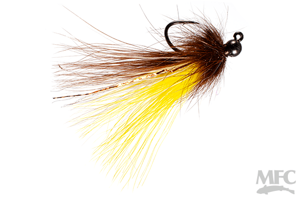 Jig Short Stop Leech - JJ - Flies - Fly Fish Food