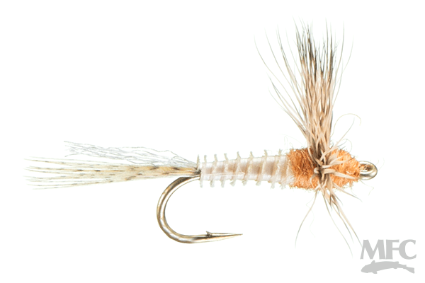 Biot Sparkle Dun - Cream - Flies - Fly Fish Food