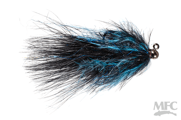 Jig Dirty Bird Bugger - Bruised - Flies - Fly Fish Food